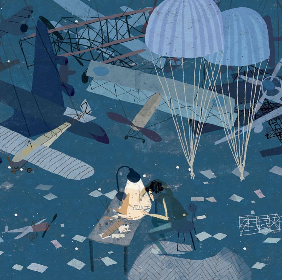 Il mondo incantato dell’illustratrice Victoria Semykina | Collater.al 7