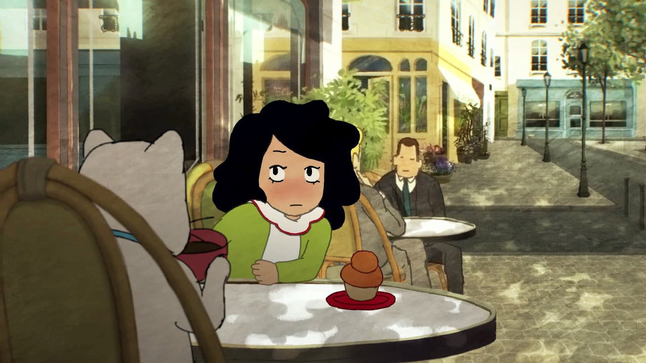 Lilou, il bellissimi cortometraggio di Rawan Rahim | Collater.al 6
