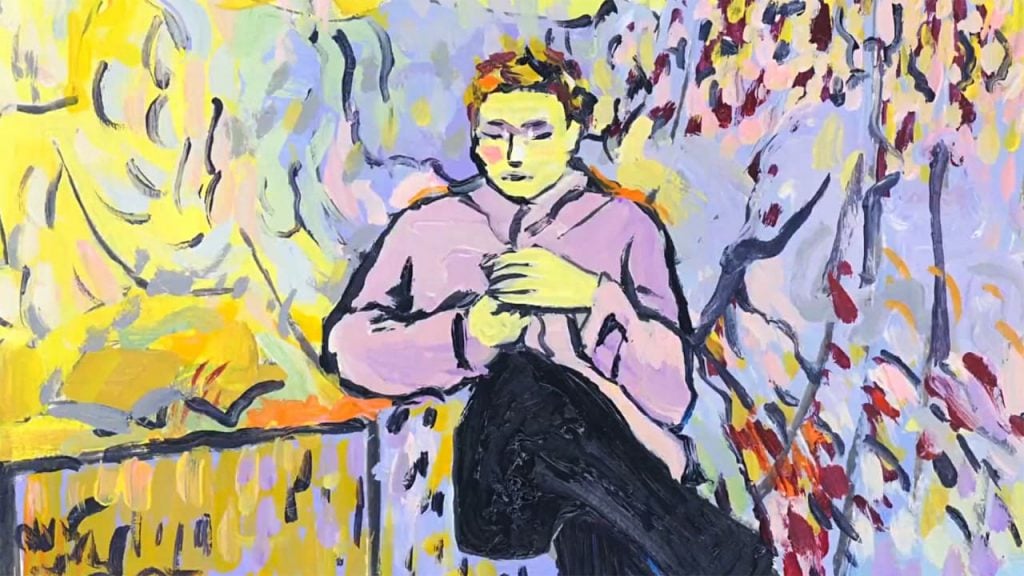 One Minute Art History, tutta la storia dell’arte in un minuto | Collater.al