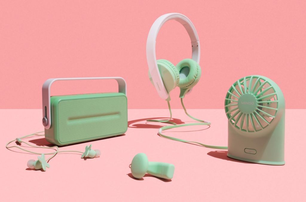 Permafrost x MINISO, dispositivi elettronici che sembrano giocattoli | Collater.al 6