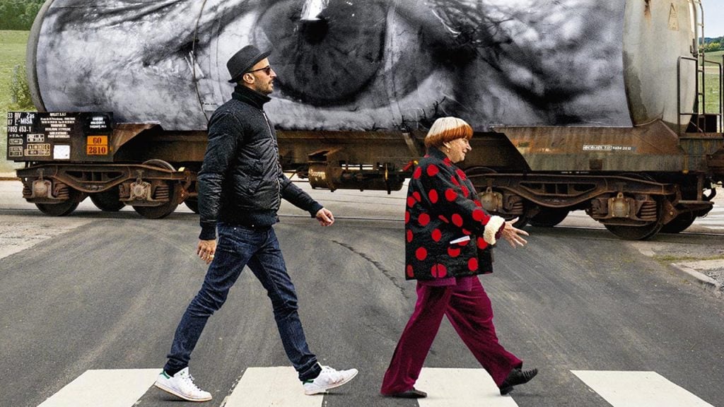 Visages Villages, il documentario di Agnes Varda e Jr in gara per un Oscar | Collater.al 2