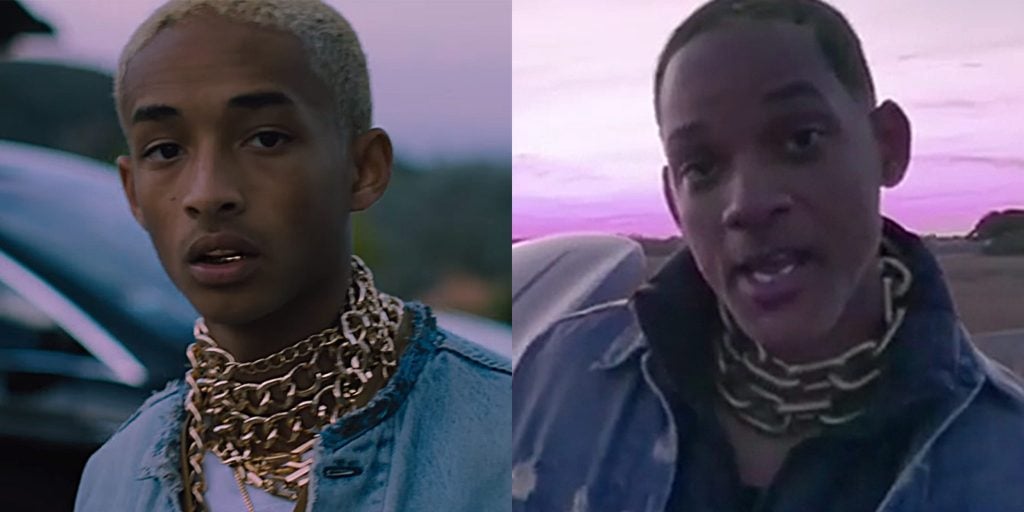 Will Smith Icon | Collater.al 1