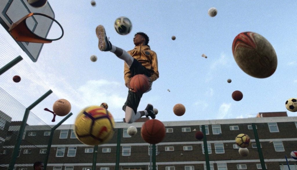 Nothing Beats a Londoner, il nuovo video adv di Nike diventato virale | Collater.al
