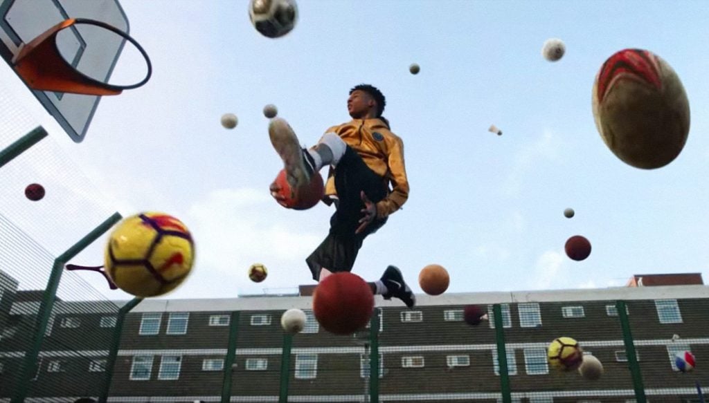 Nothing Beats a Londoner, il nuovo video adv di Nike diventato virale | Collater.al