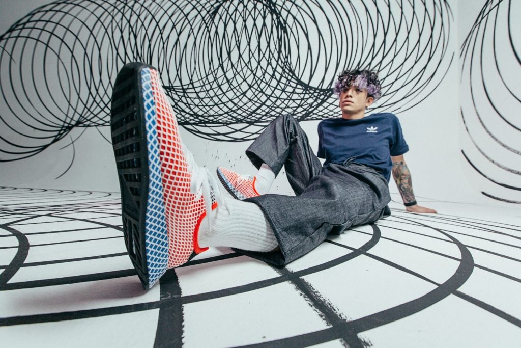 Collater.al x adidas Originals DEERUPT | Collater.al 7