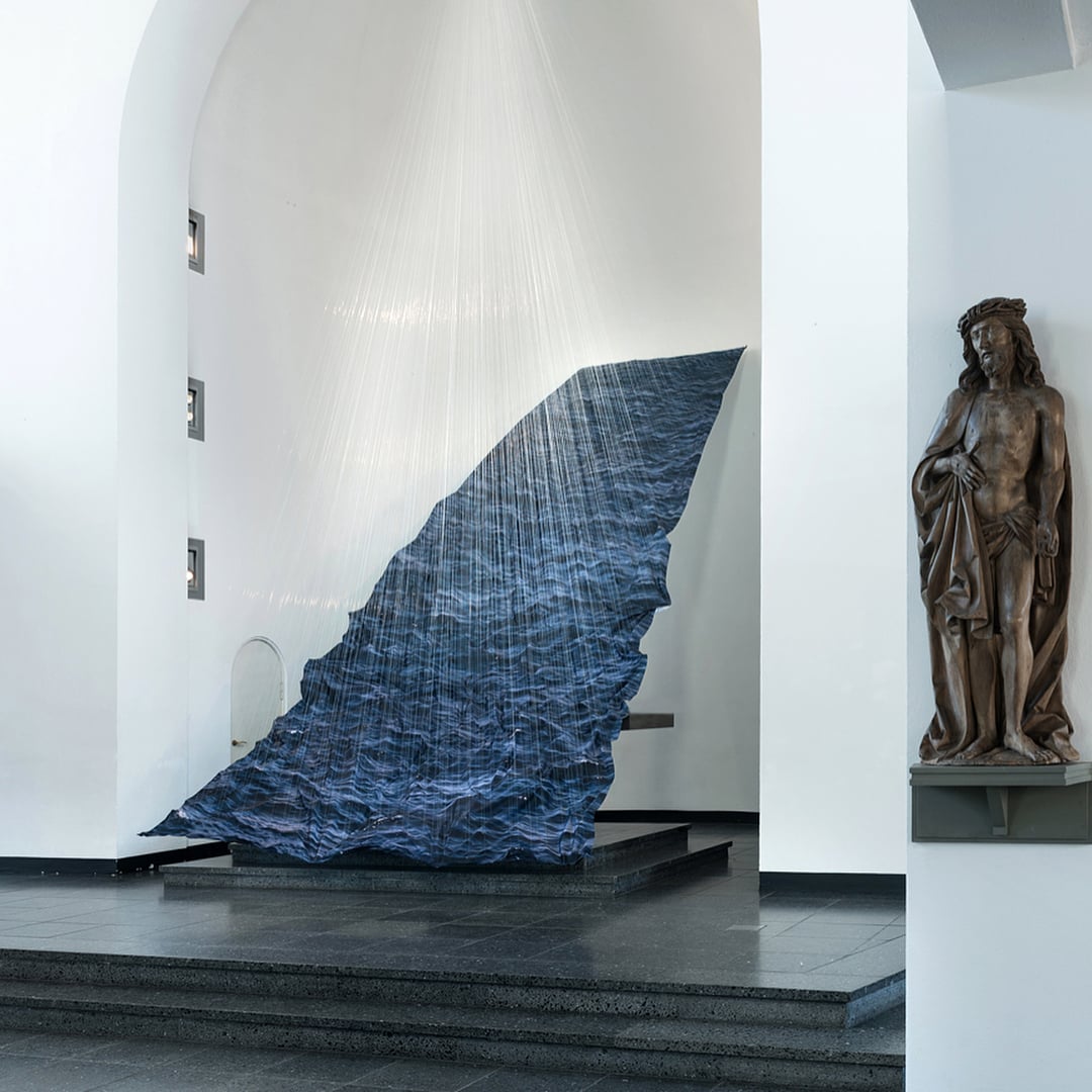 Le onde oceaniche sospese di Miguel Rothschild | Collater.al 6