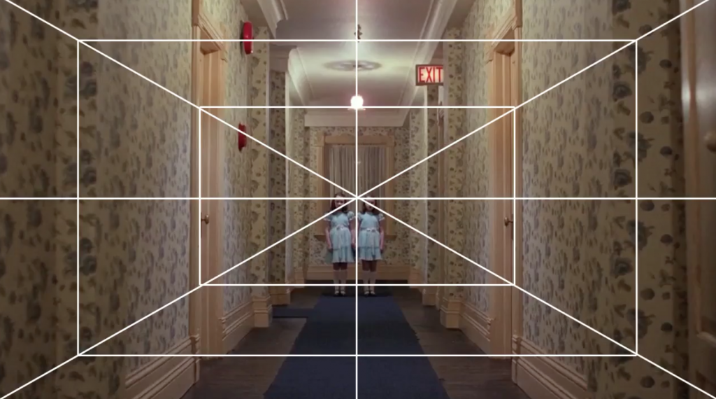One-Point Perspective, le inquadrature di Stanley Kubrick | Collater.al