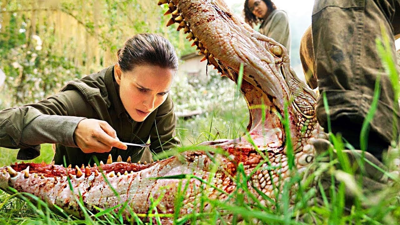Quello che vi serve sapere su Annientamento, ultimo film di Alex Garland | Collater.al 6