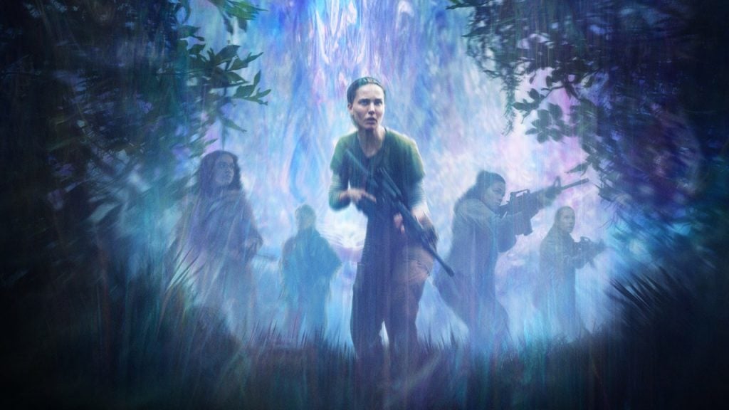 Quello che vi serve sapere su Annientamento, ultimo film di Alex Garland | Collater.al 7