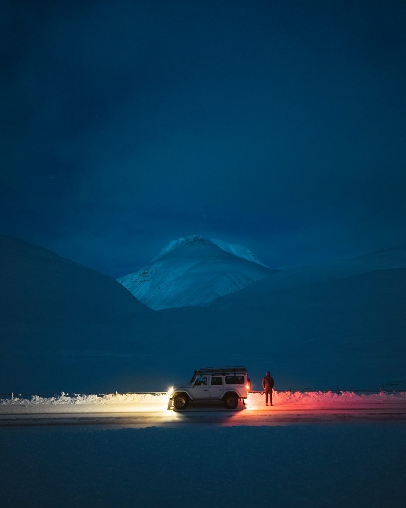 The Polaris Project, l'esplorazione nordica di Alex Strohl | Collater.al 1