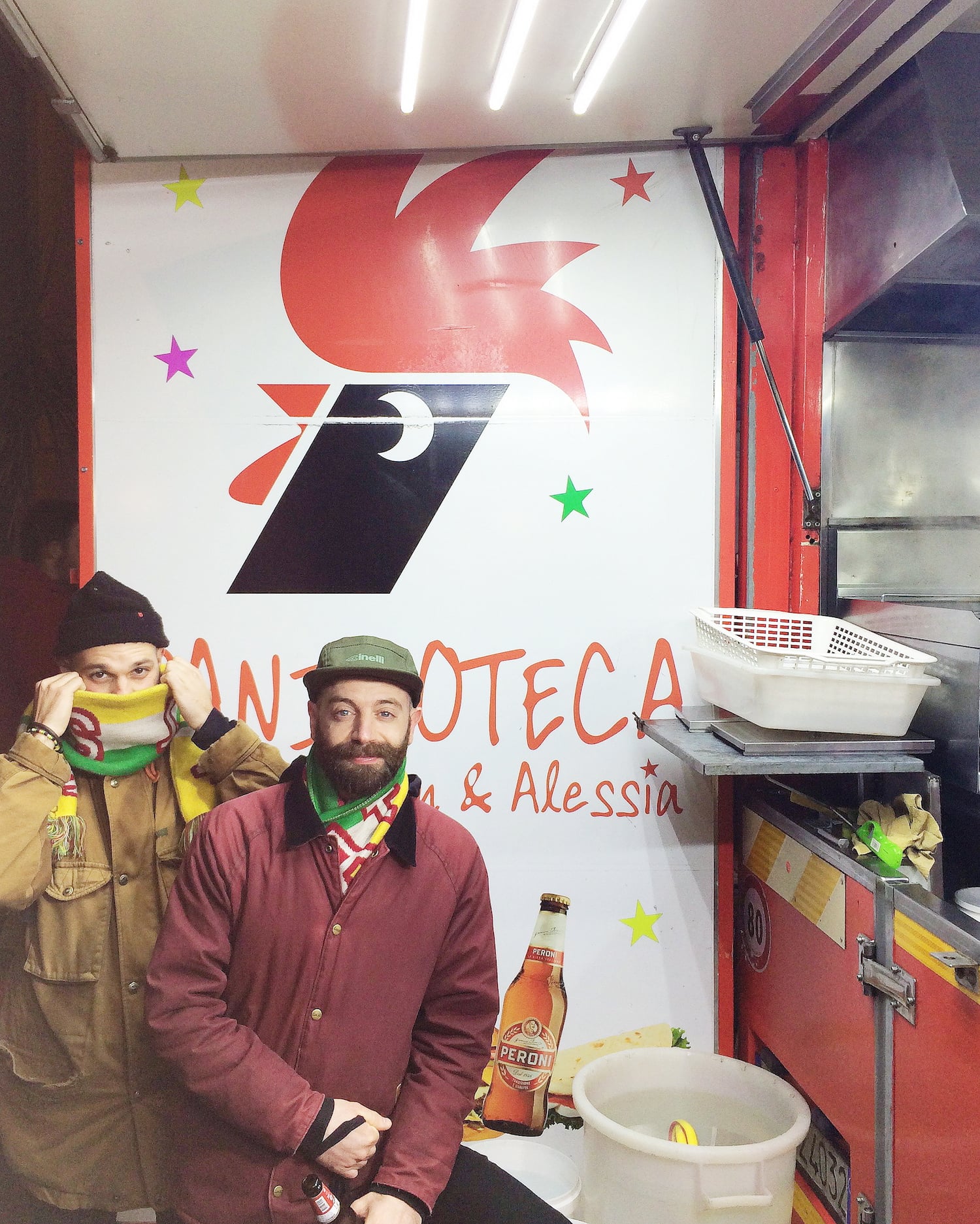 Vinilica Vol. 23 Beat Soup | Collater.al