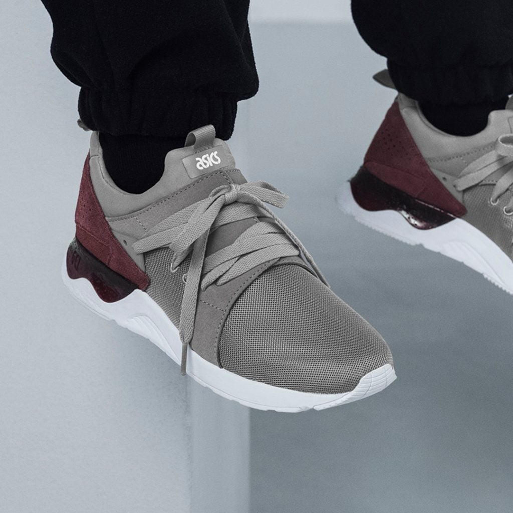 ASICSTIGER lancia WHAT THE GEL per celebrare la tecnologia GEL di ASICS | Collater.al 5