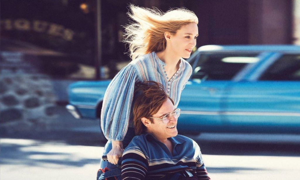 Dont Worry He Wont Get Far on Foot Gus Van Sant | Collater.al 1 4