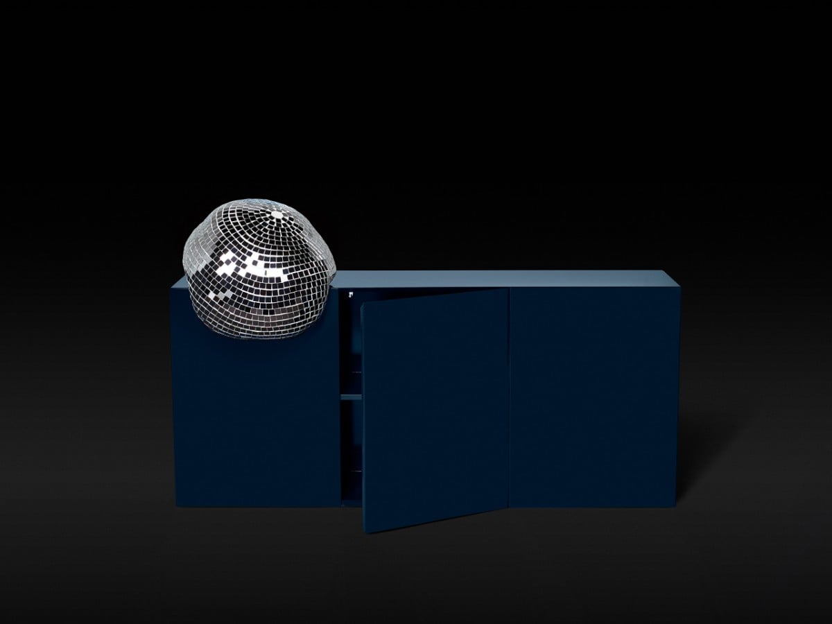 Gufram unisce la club culture al design con Disco Gufram | Collater.al 5