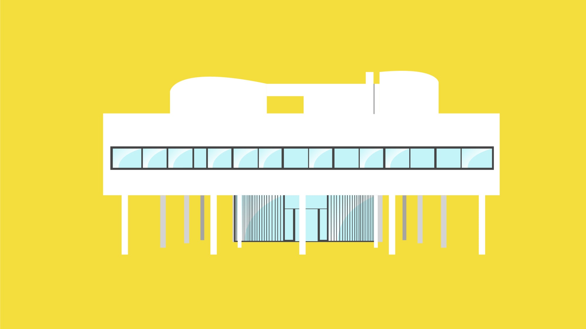 Iconic Houses, Matteo Muci | Collater.al 1