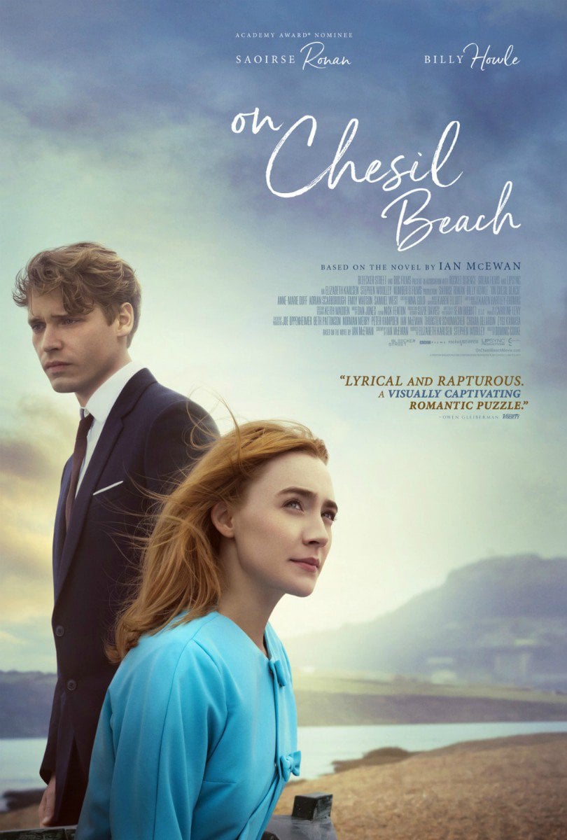 On Chesil Beach è il nuovo adattamento di un grande successo di Ian McEwan | Collateral 3