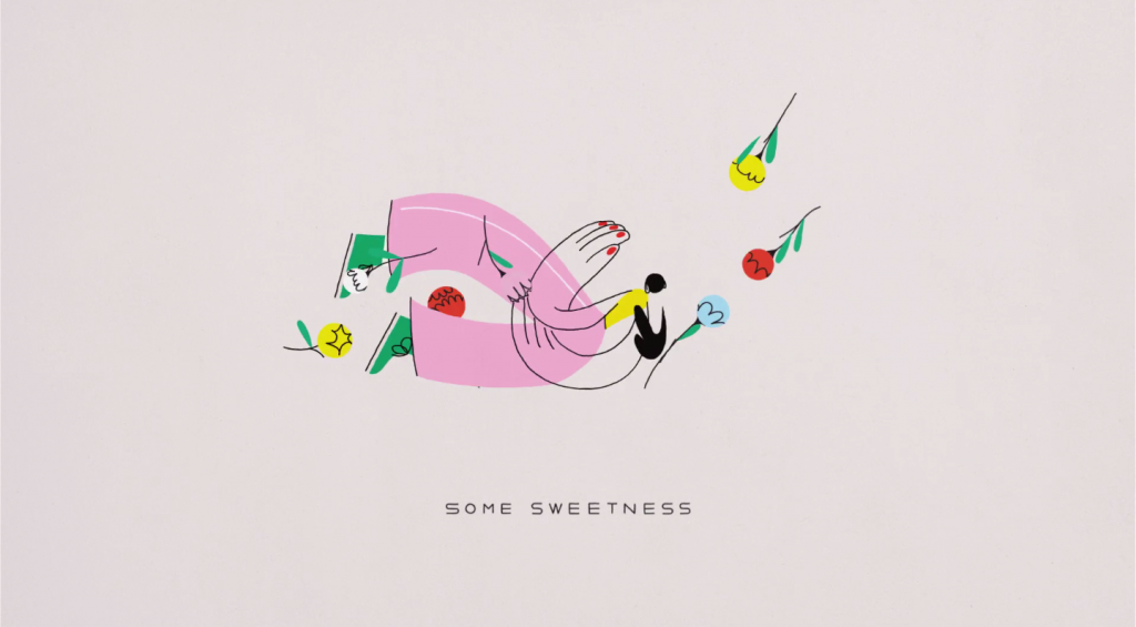 Some, le emozioni quotidiane illustrate dallo studio Wonderlust | Collater.al 2