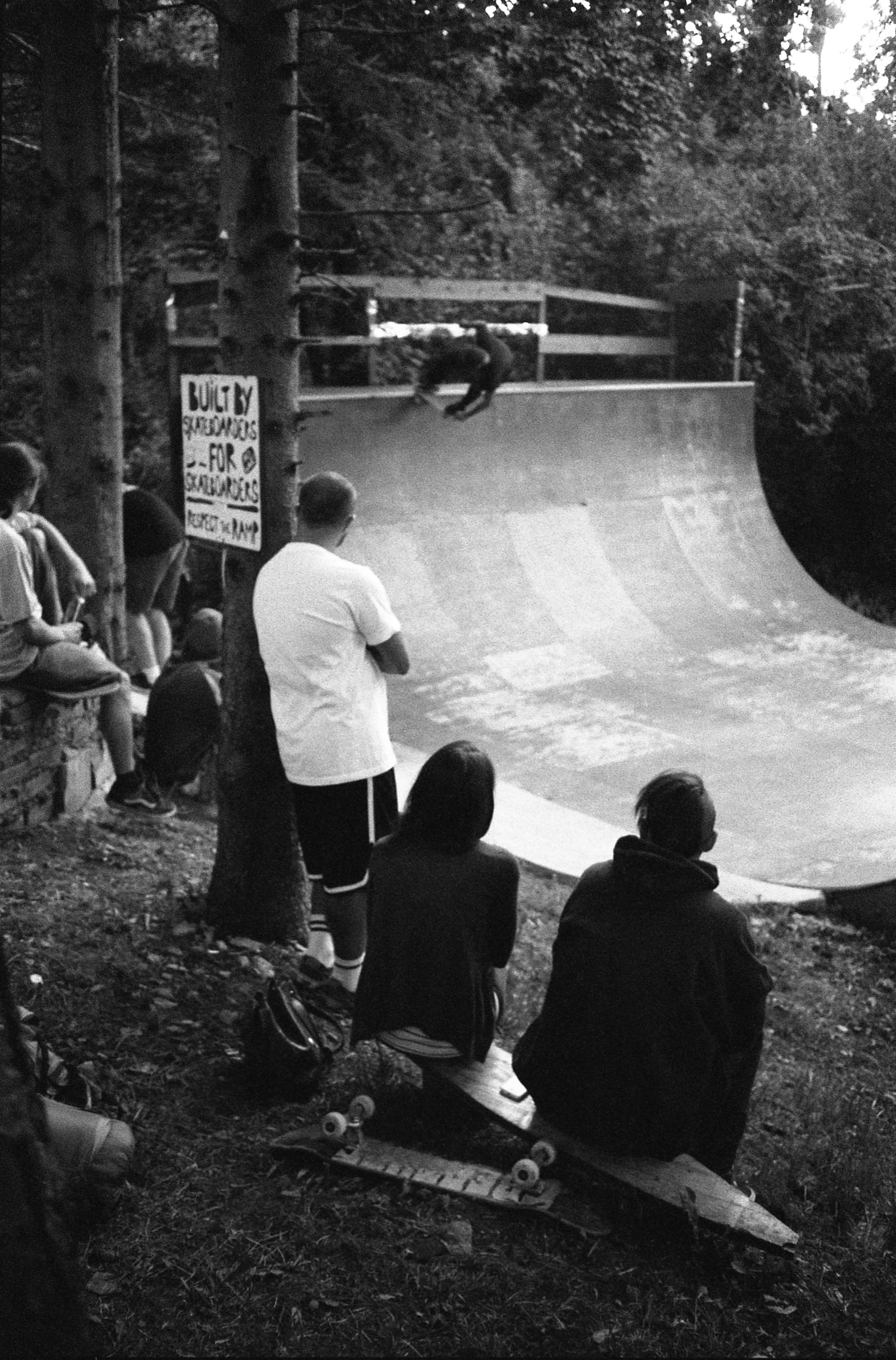 Sta per iniziare la seconda edizione dello Skate e Surf Film Festival | Collater.al 3