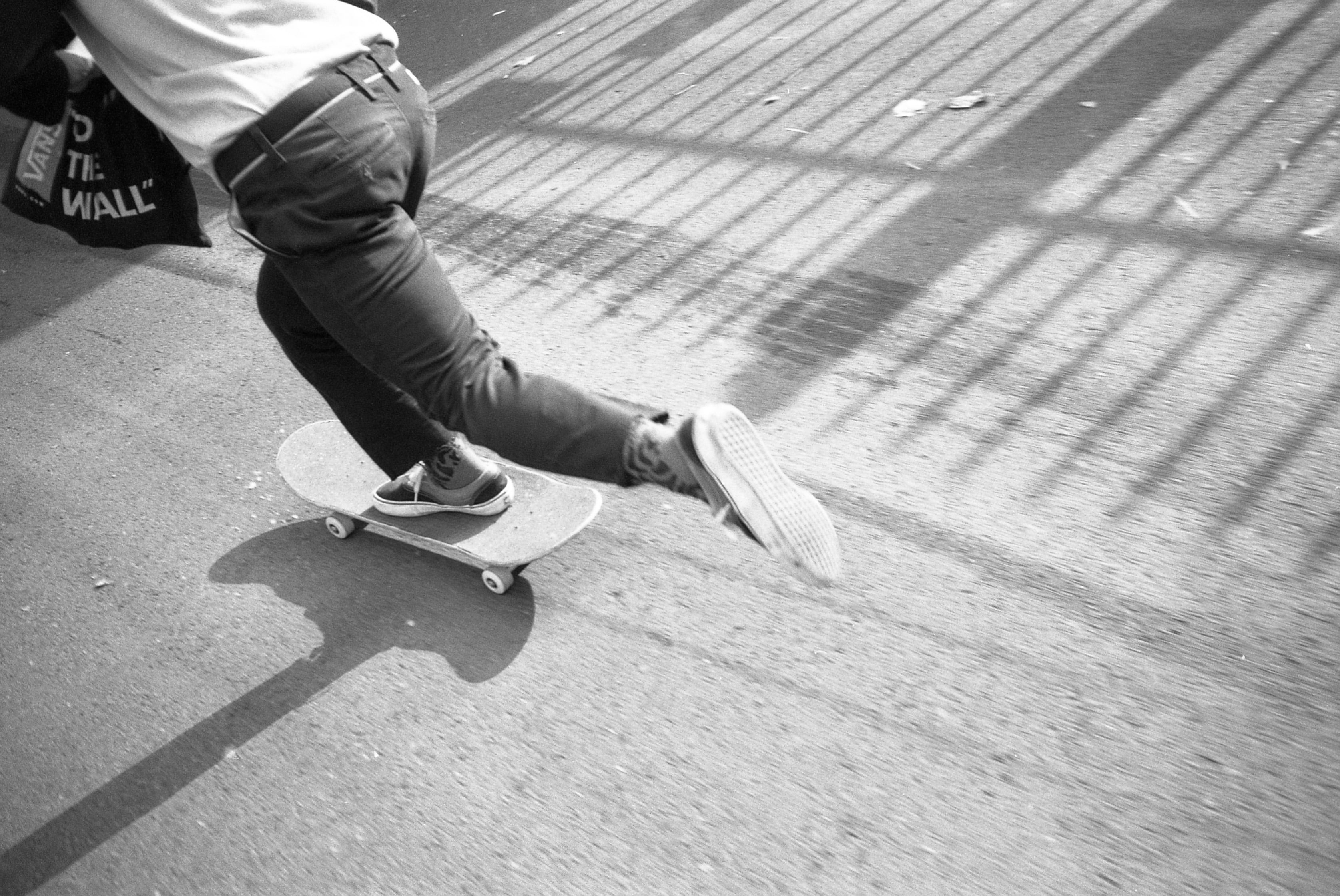 Sta per iniziare la seconda edizione dello Skate e Surf Film Festival | Collater.al 4