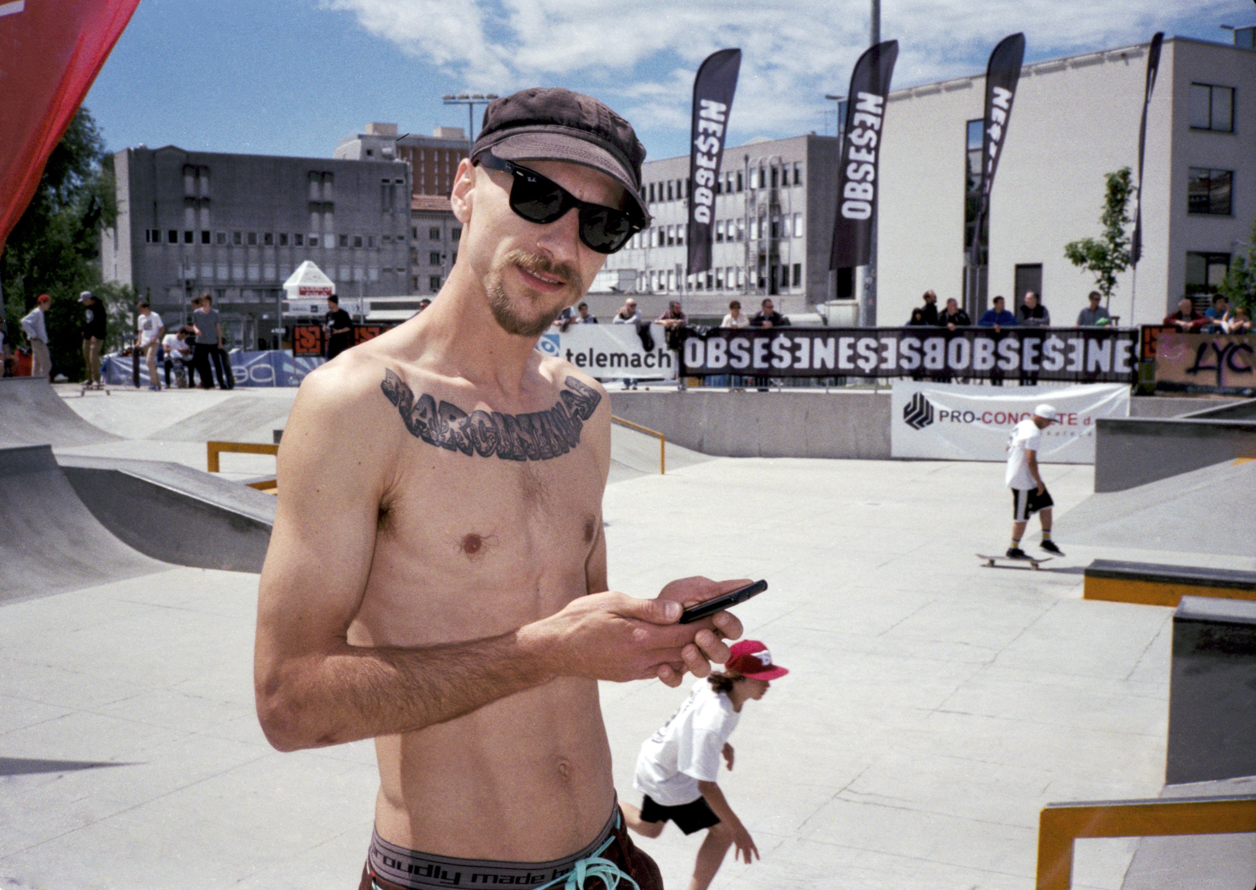 Sta per iniziare la seconda edizione dello Skate e Surf Film Festival | Collater.al 5