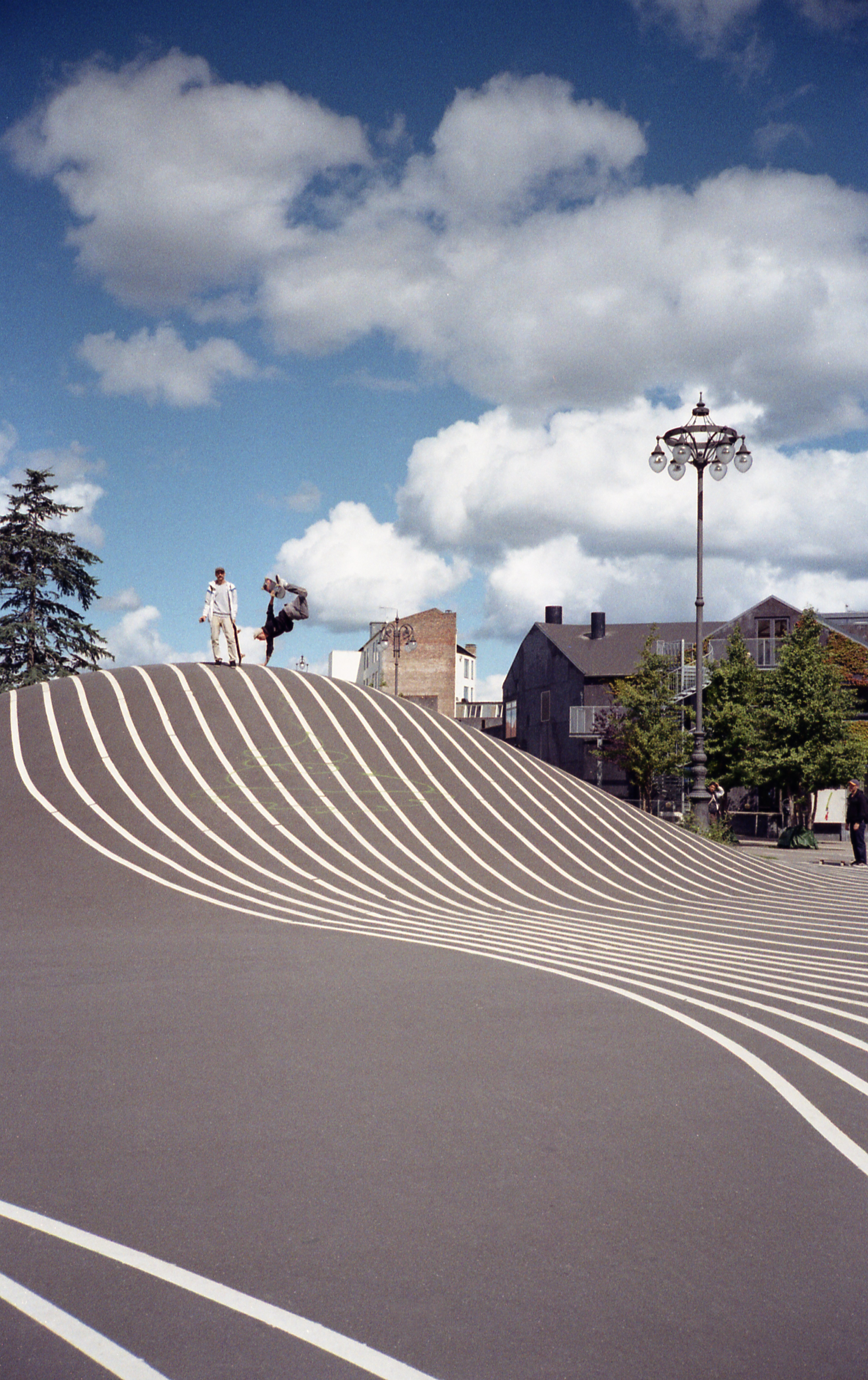 Sta per iniziare la seconda edizione dello Skate e Surf Film Festival | Collater.al 6
