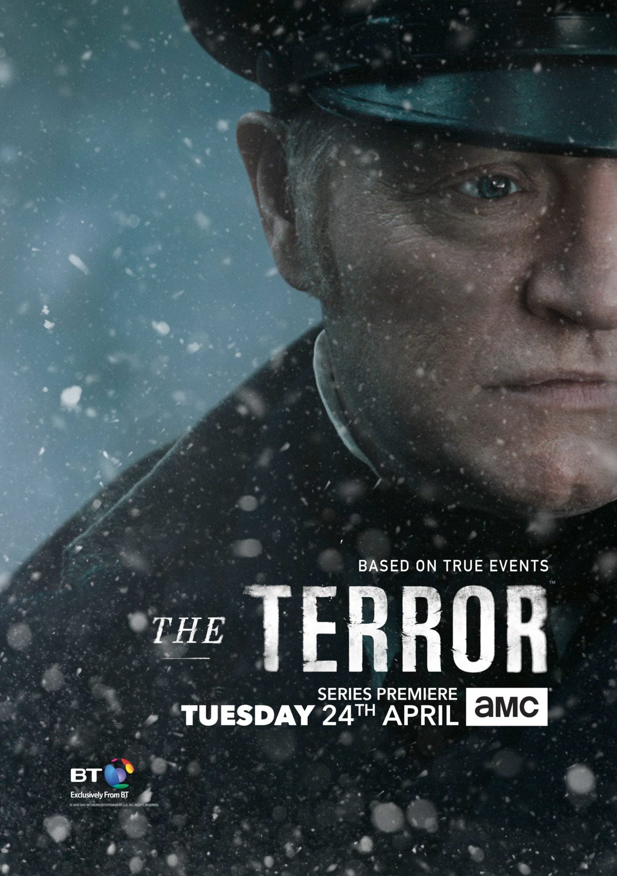 The Terror è la nuova angoscia seriale disponibile su Amazon | Collater.al 6