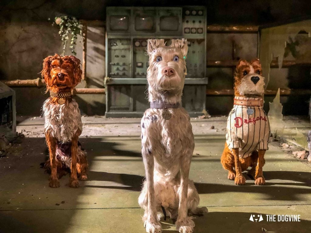 4 video che raccontano il making-of di Isle of Dogs | Collater.al