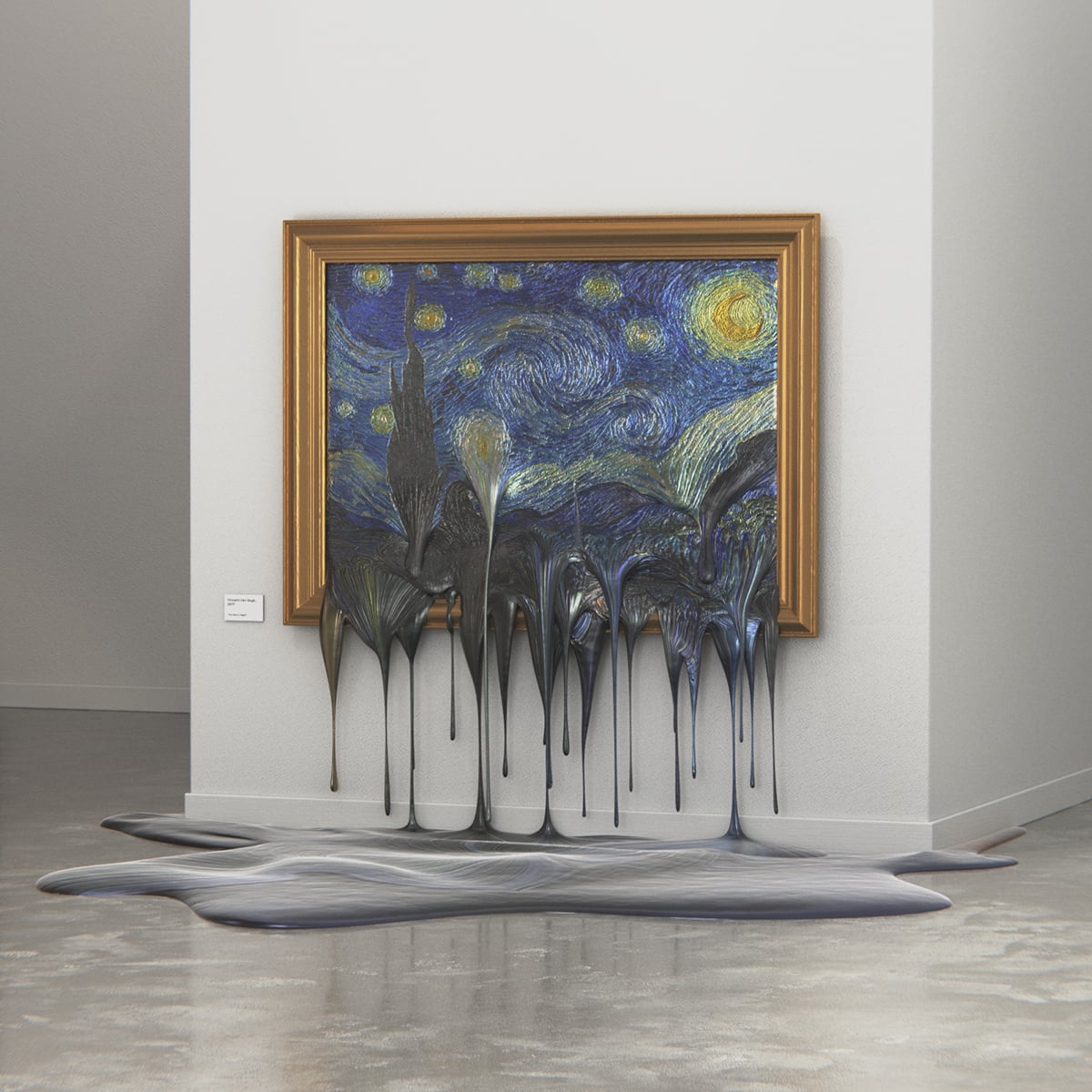 Hot Art Exhibition, gli effetti dell’estate sulle opere arte | Collater.al 2