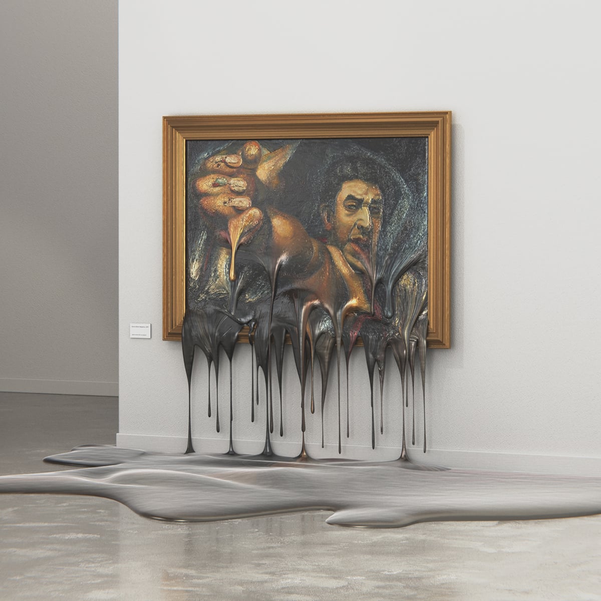 Hot Art Exhibition, gli effetti dell’estate sulle opere arte | Collater.al 8