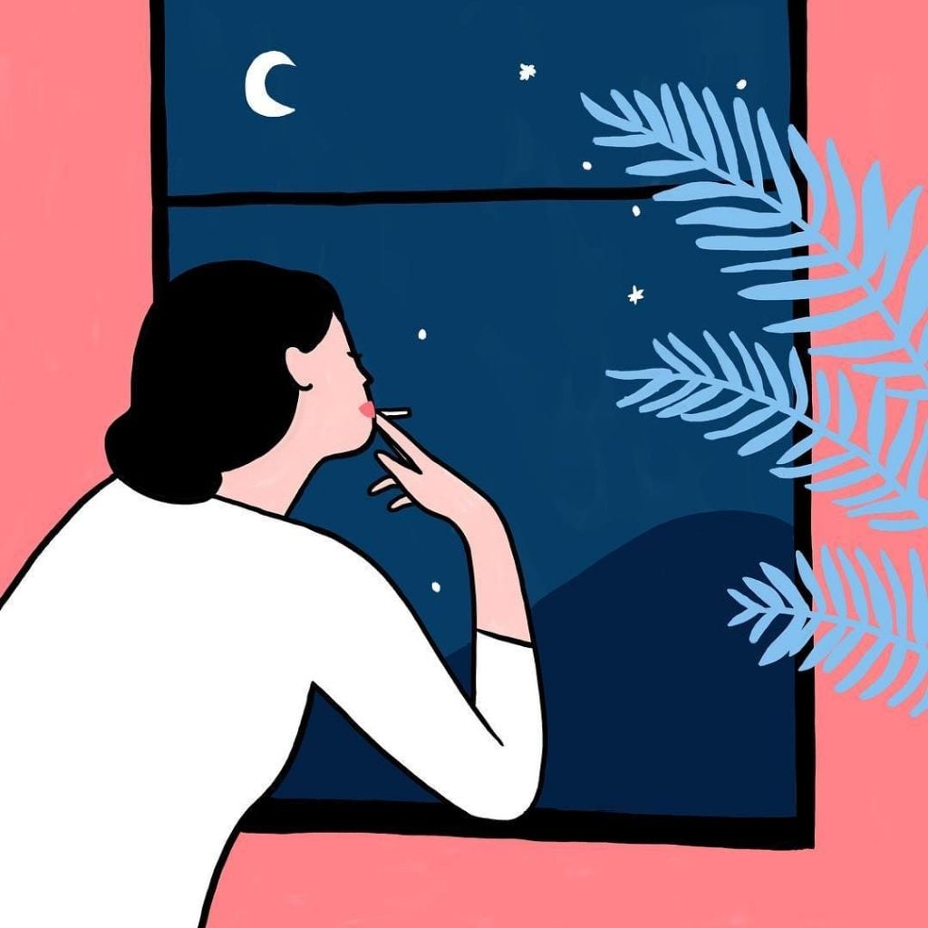 I sentimenti illustrati da Lorraine Sorlet | Collater.al 11
