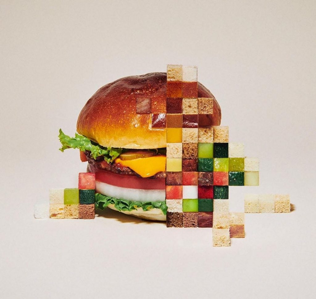 Il cibo pixelato di Yuni Yoshida | Collater.al 1