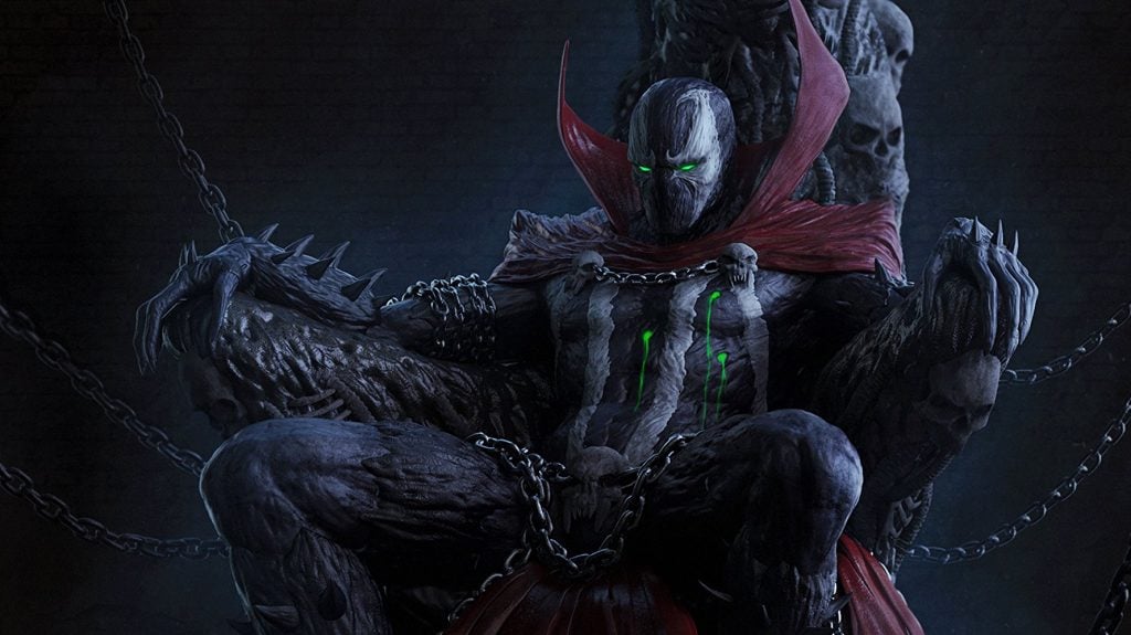Jamie Fox sarà il nuovo volto di Spawn | Collater.al 1
