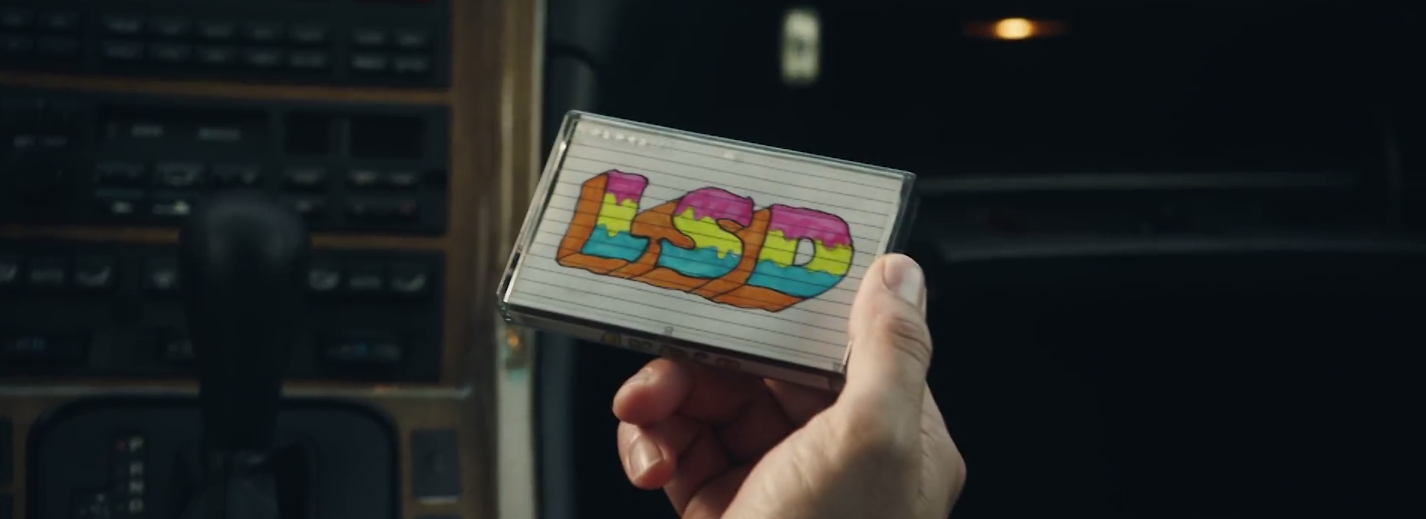 LSD Labirinth, Sia e Diplo lanciano un nuovo, allucinante video | Collater.al 2