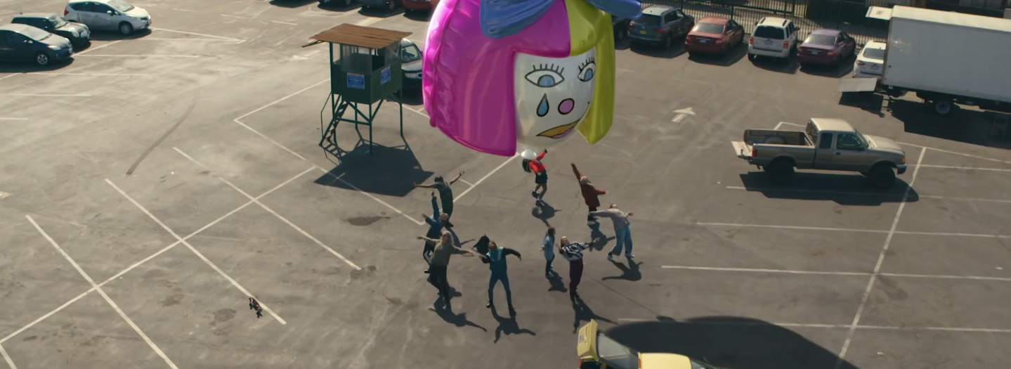 LSD Labirinth, Sia e Diplo lanciano un nuovo, allucinante video | Collater.al 4