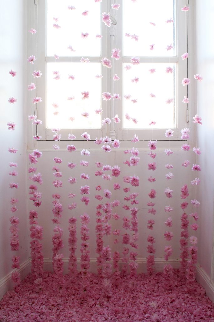 Le installazioni floreali di Jenine Shereos | Collater.al 1