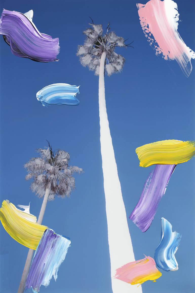 Madeleine Gross abstract reality | Collater.al 19