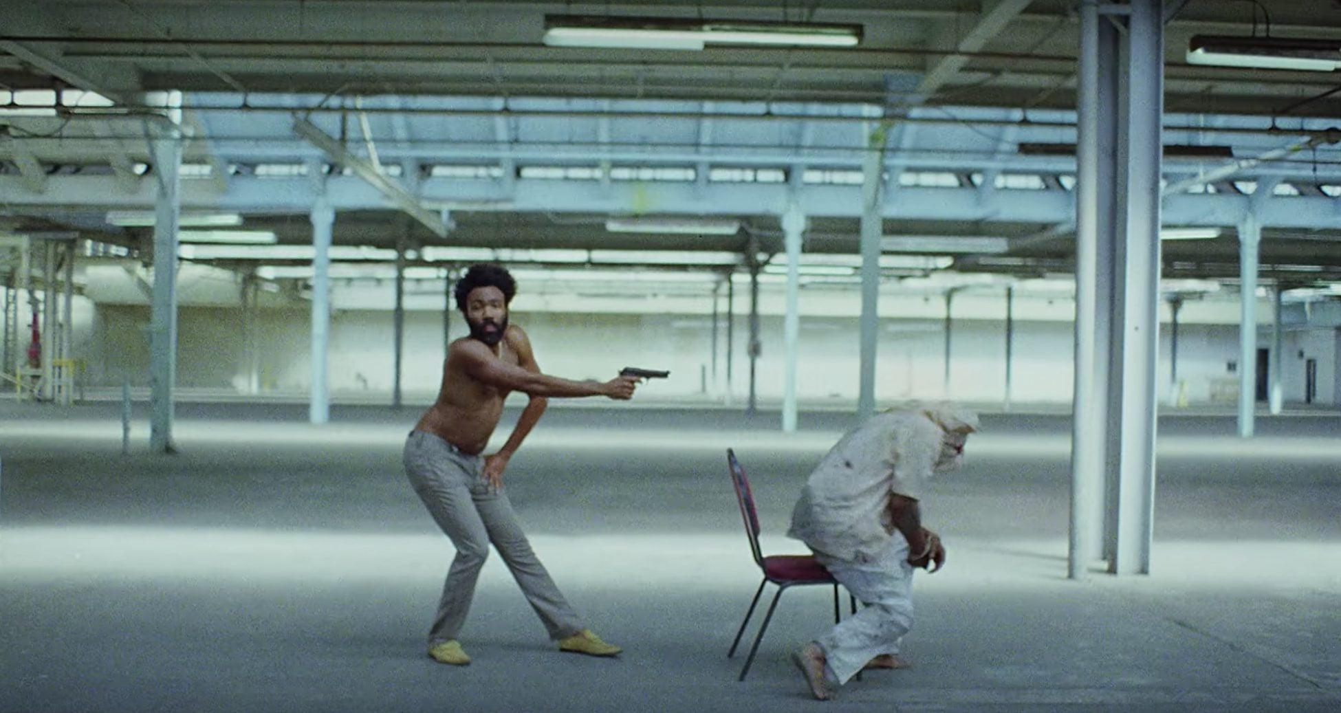 "This is America" il nuovo video di Childish Gambino | Collater.al