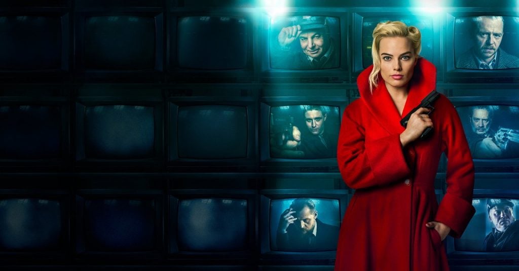 Terminal è il nuovo deviante film con Margot Robbie | Collater.al 3