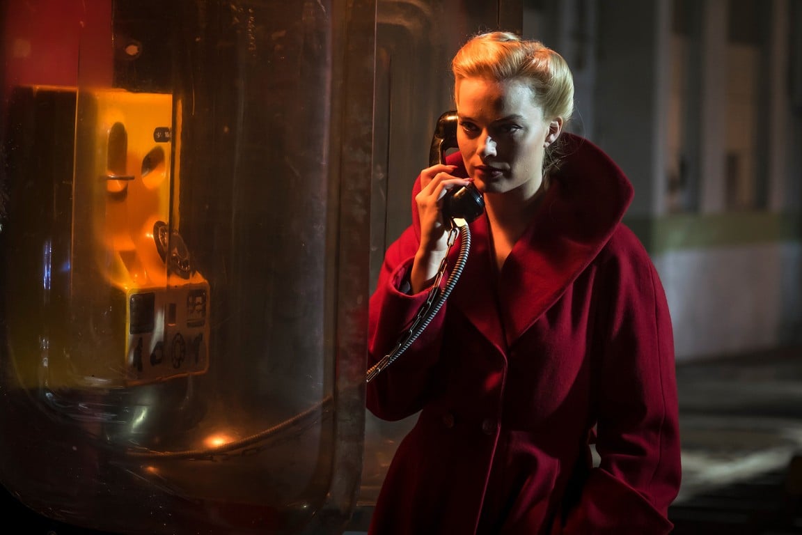 Terminal è il nuovo deviante film con Margot Robbie | Collater.al 6