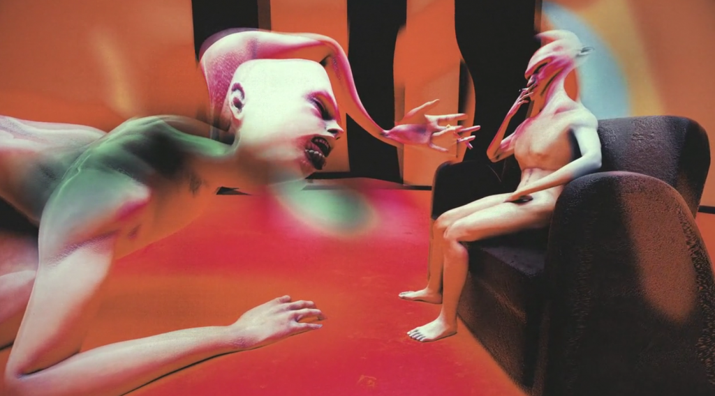 Underground frustration, una storia sulle relazioni | Collater.al 1