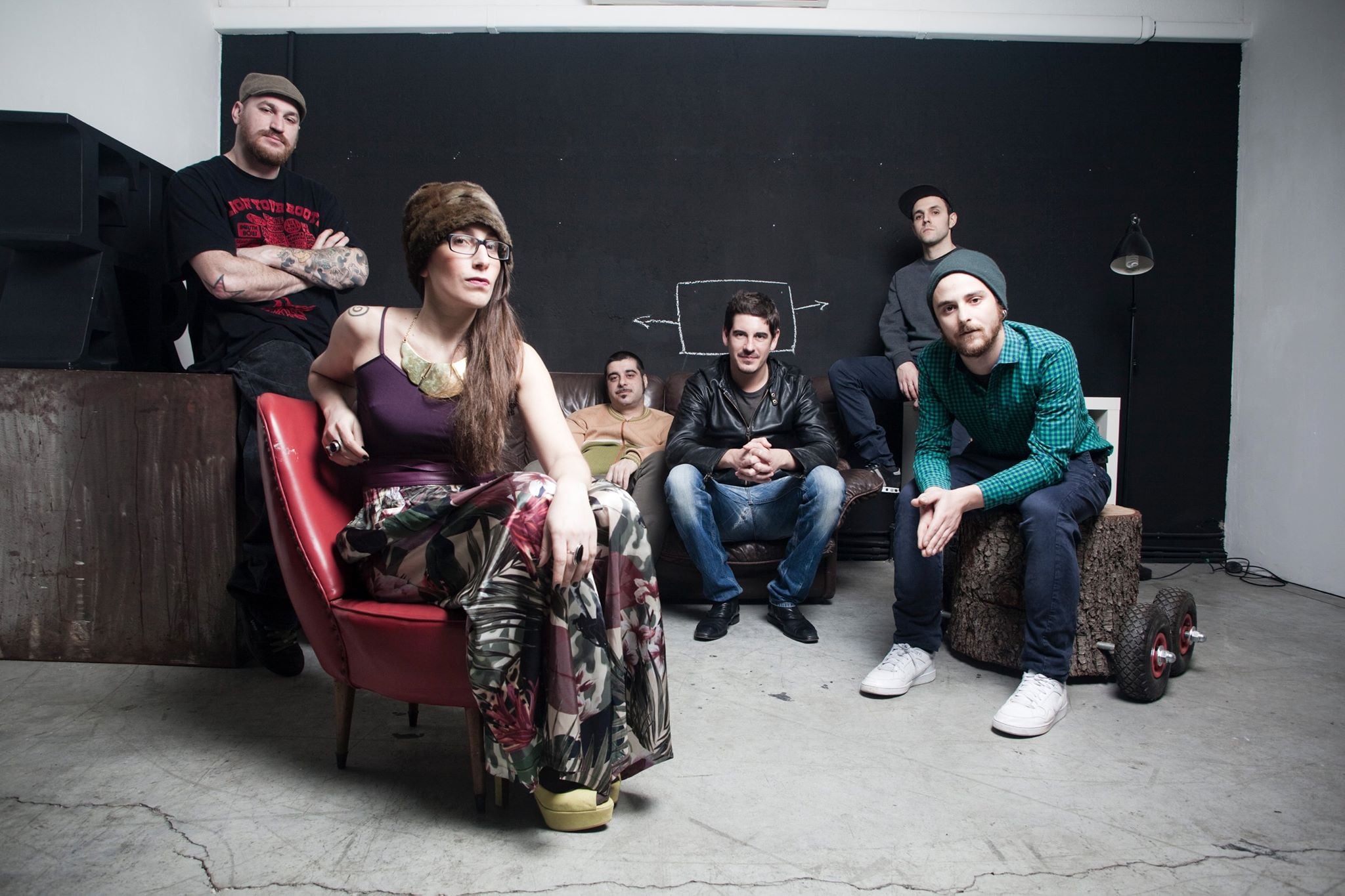 intervista ai Black Beat Movement | Collater.al 2