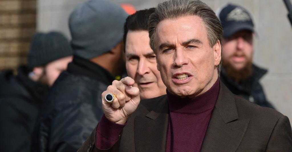 trailer di Gotti | Collater.al