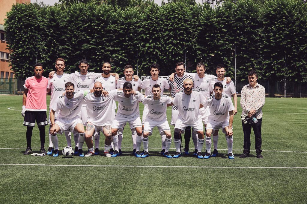 Calcetto Eleganza presenta Le Tournoi | Collater.al 12