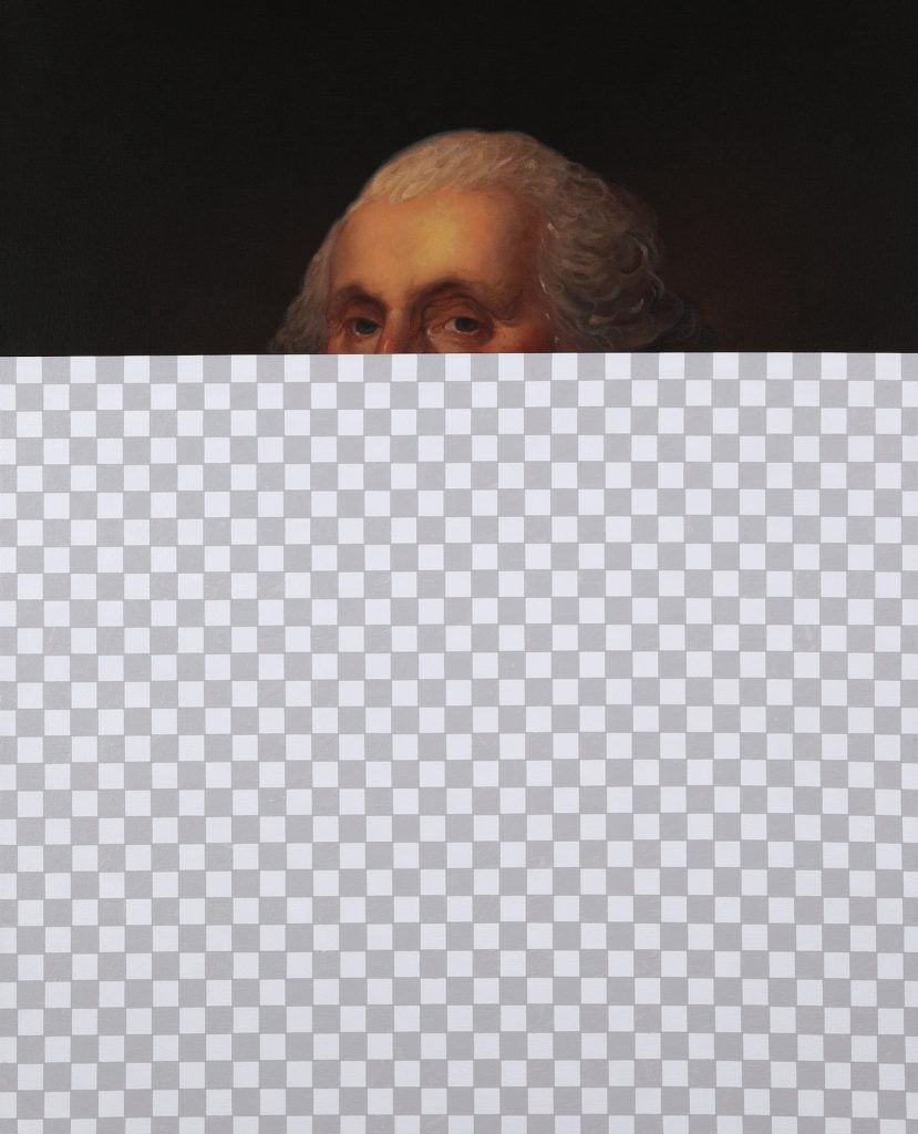 Erasure è la nuova serie provocatoria di Shawn Huckins | Collater.al