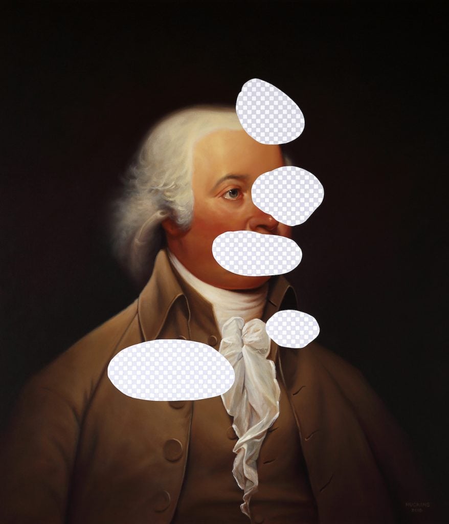Erasure è la nuova serie provocatoria di Shawn Huckins3 | Collater.al