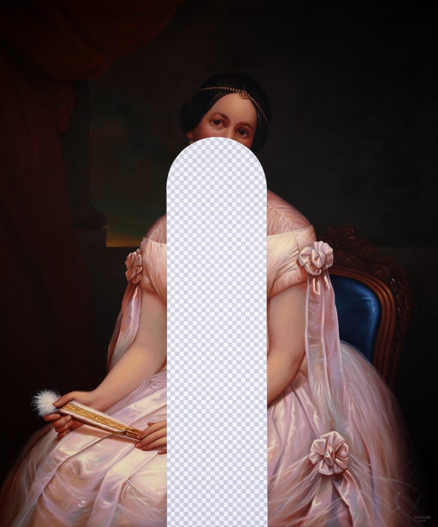 Erasure è la nuova serie provocatoria di Shawn Huckins4 | Collater.al