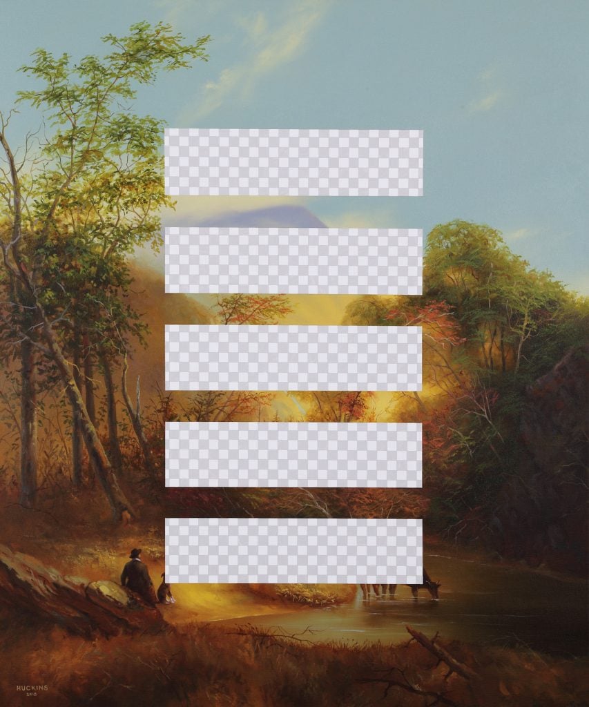 Erasure è la nuova serie provocatoria di Shawn Huckins6 | Collater.al