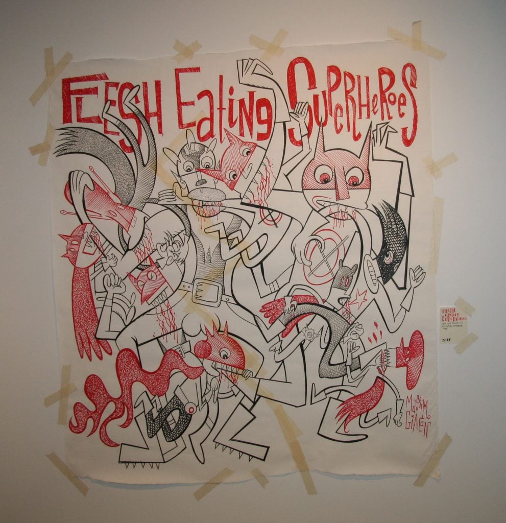 IED e IIC presentano NOT AN ARTIST Toyboyz Edition | Collater.al