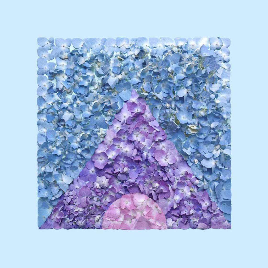 Le composizioni geometriche di Kristen Meyer | Collater.al 9