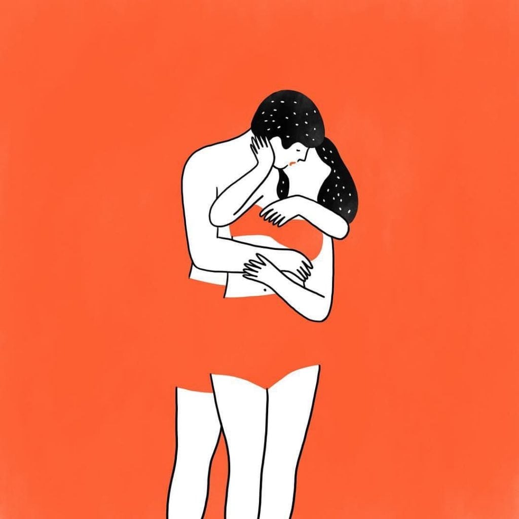 Le illustrazioni animate di Agathe Sorlet | Collater.al 12